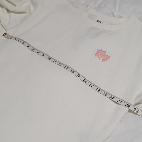 Roxy Sweatshirt NWT Size Medium - Picture 9 of 10